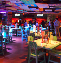 Señor Frogs Times Square